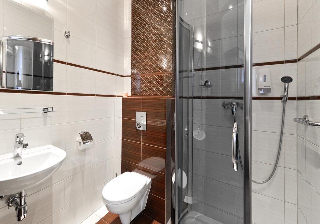 Hotel Capitol Biała Podlaska Dış mekan fotoğraf